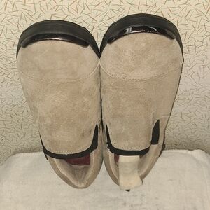 Therafit Samantha Women's Suede Slip On Casual Shoe - For Plantar Fasciitis